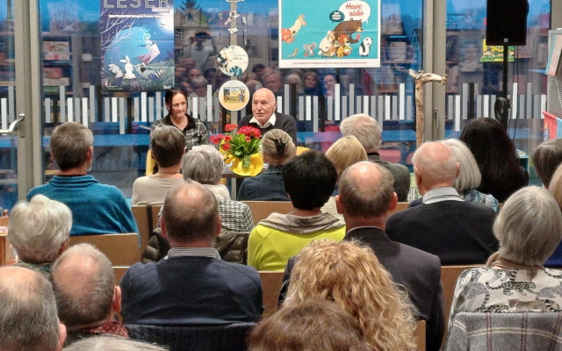 Hans Höller und Marion Kofler 