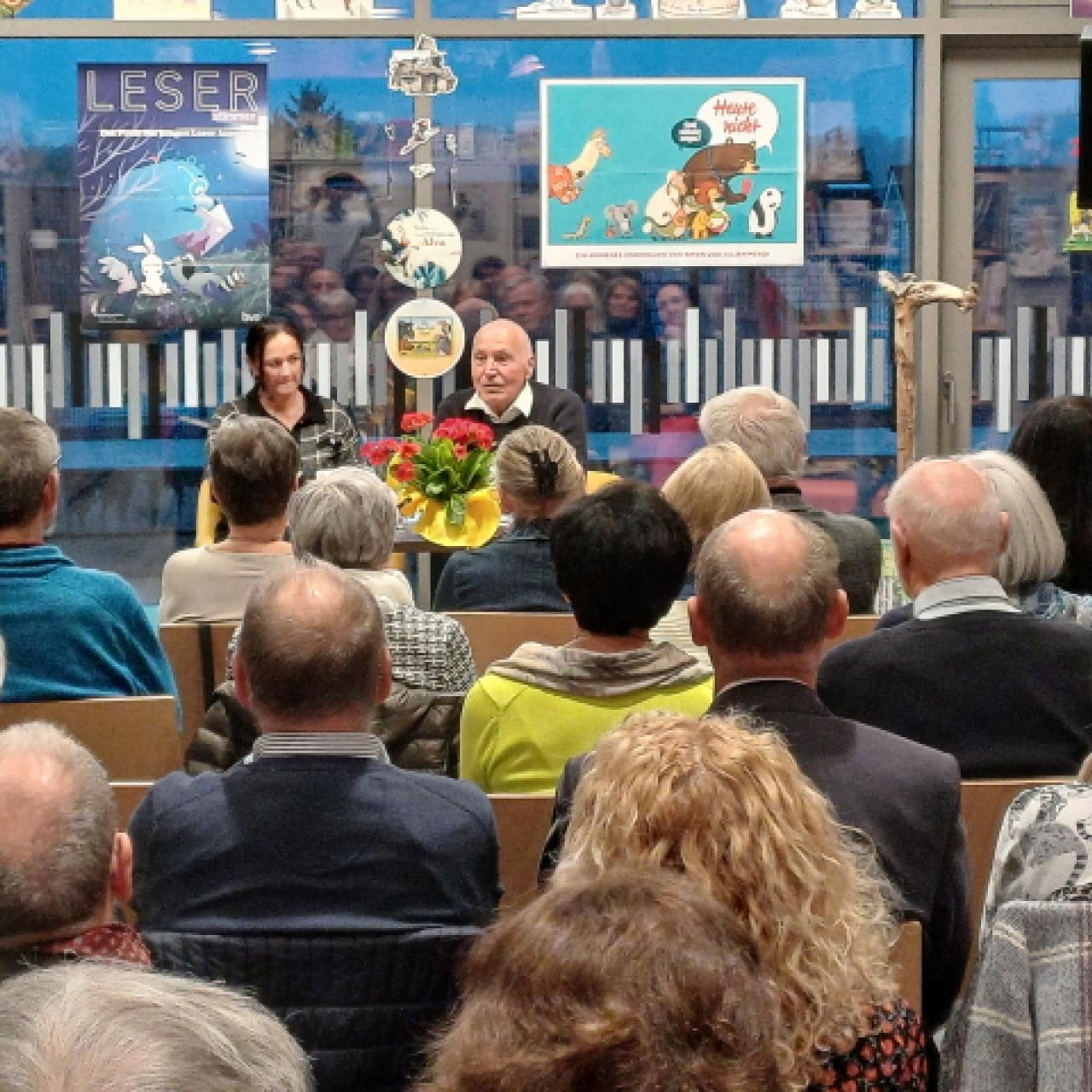 Hans Höller und Marion Kofler 